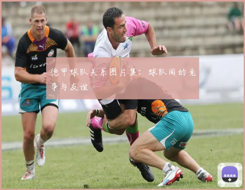 德甲球队关系图片集：球队间的竞争与友谊