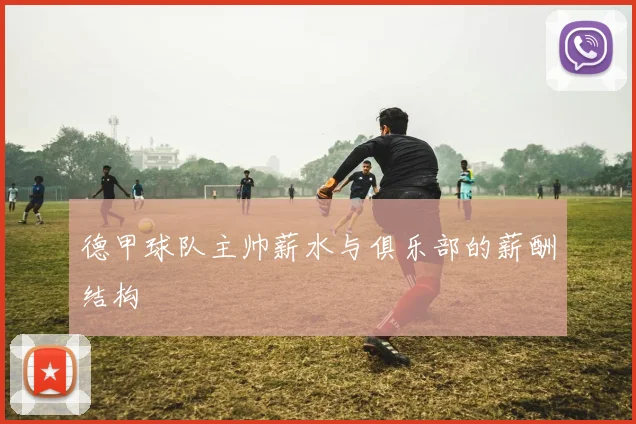 德甲球队主帅薪水与俱乐部的薪酬结构